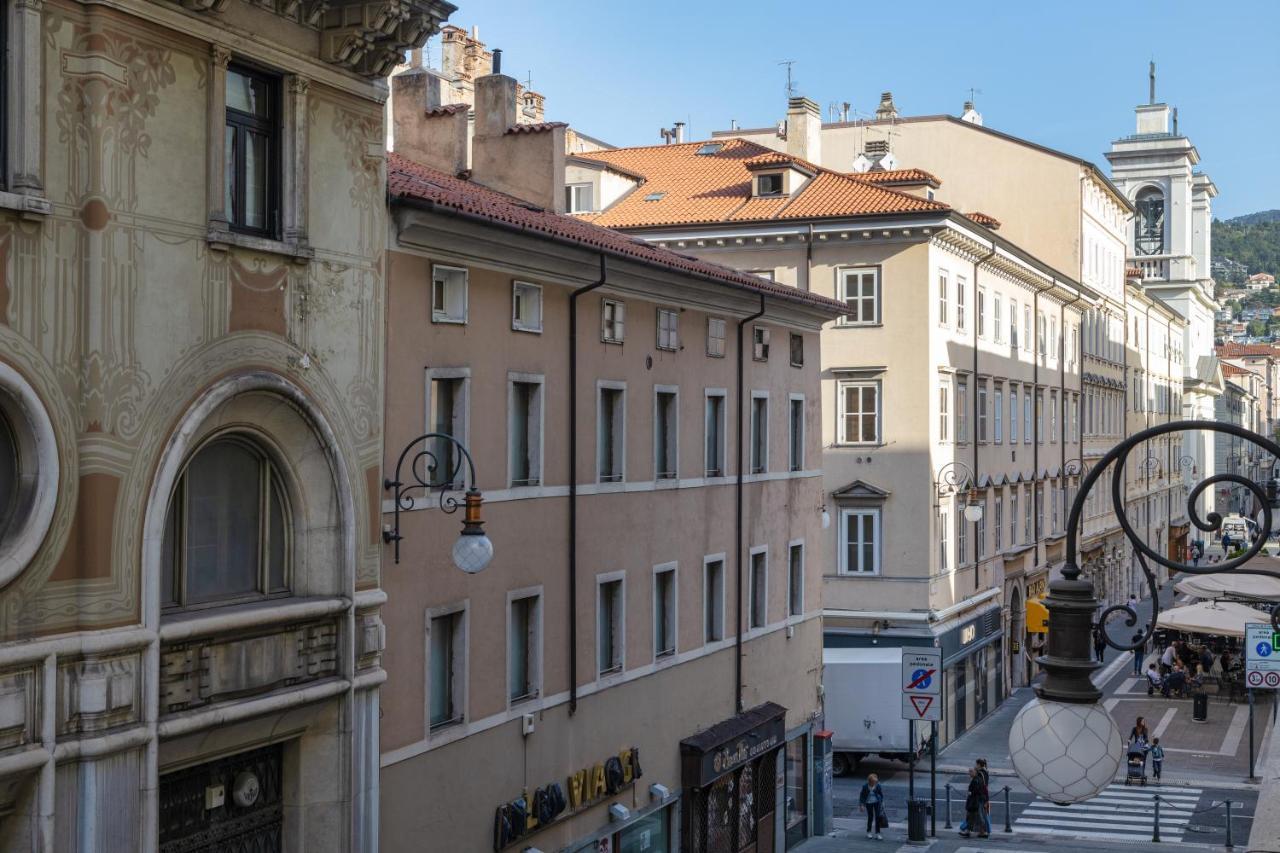 Trieste Tranquil Tiny Haven Luaran gambar